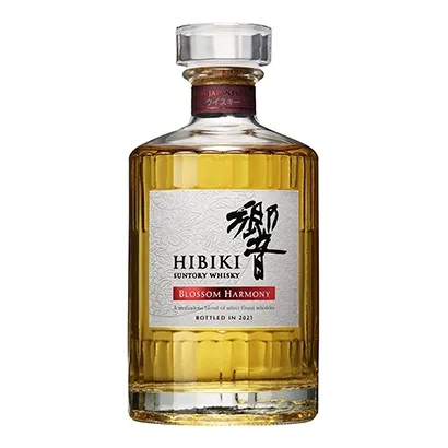 三得利瓶装酒包装设计图欣赏(图2)