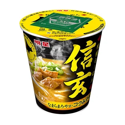 肉酱拉面包装这样设计(图1)