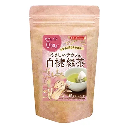袋装茶叶包装设计参考(图1)