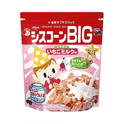 水果味小零食包装设计这样做(图3)
