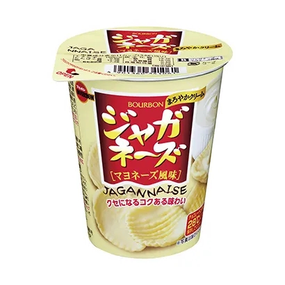 Bourbon饼干食品包装设计参考(图1)