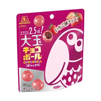 Bourbon饼干食品包装设计参考(图3)