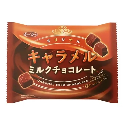 靠包装设计走红的食品(图2)