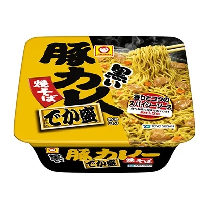 速食面条产品包装设计(图1)