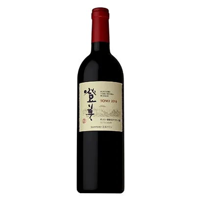 日本葡萄酒包装这样设计高端上档次(图3)
