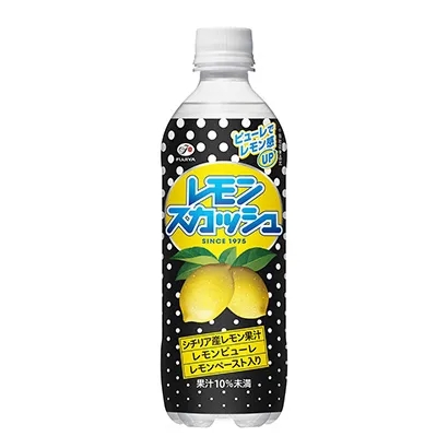 果汁饮料瓶子包装设计参考(图4)