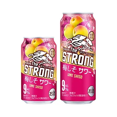 太原水果味酒精饮料包装设计(图4)