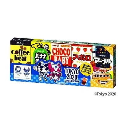 指定吉祥物食品包装设计图(图2)