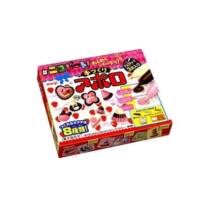 夹心饼干小食品包装袋设计(图3)