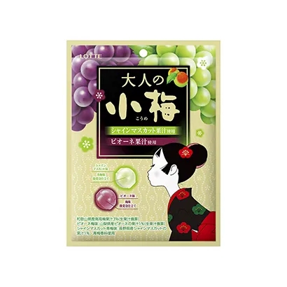 带拉链的糖果产品包装袋这样设计(图3)