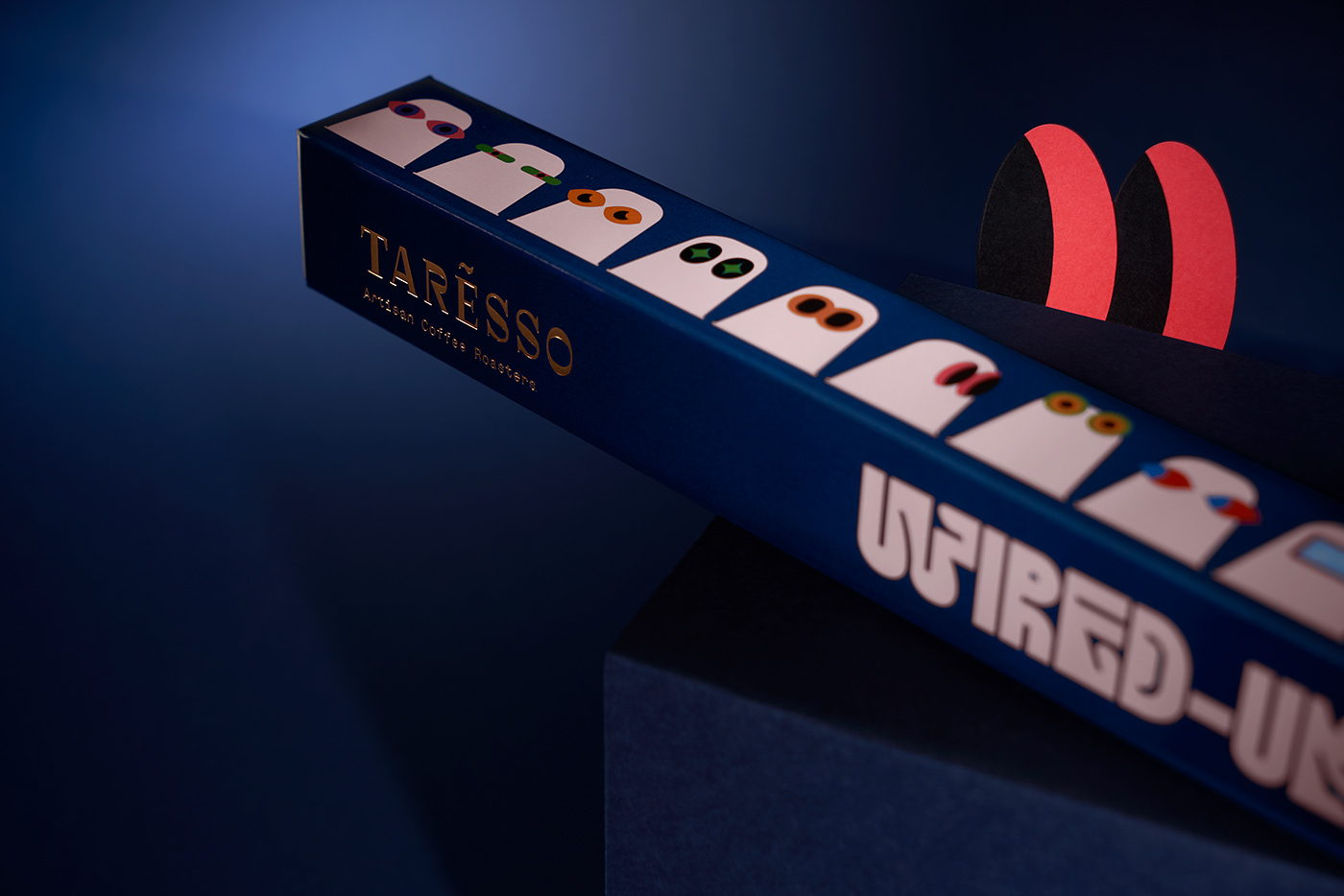 Taresso胶囊咖啡创意包装设计(图3)