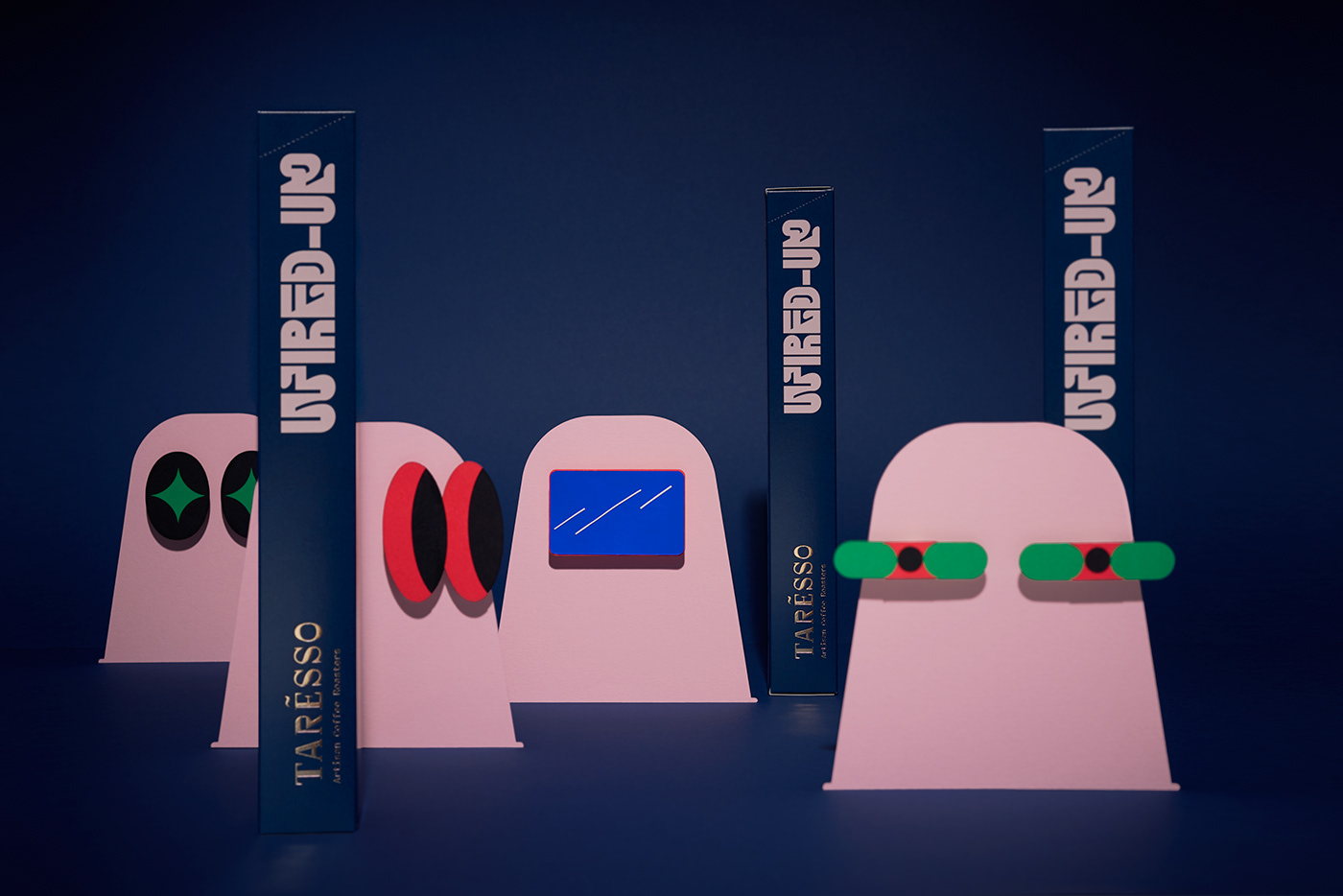 Taresso胶囊咖啡创意包装设计(图4)