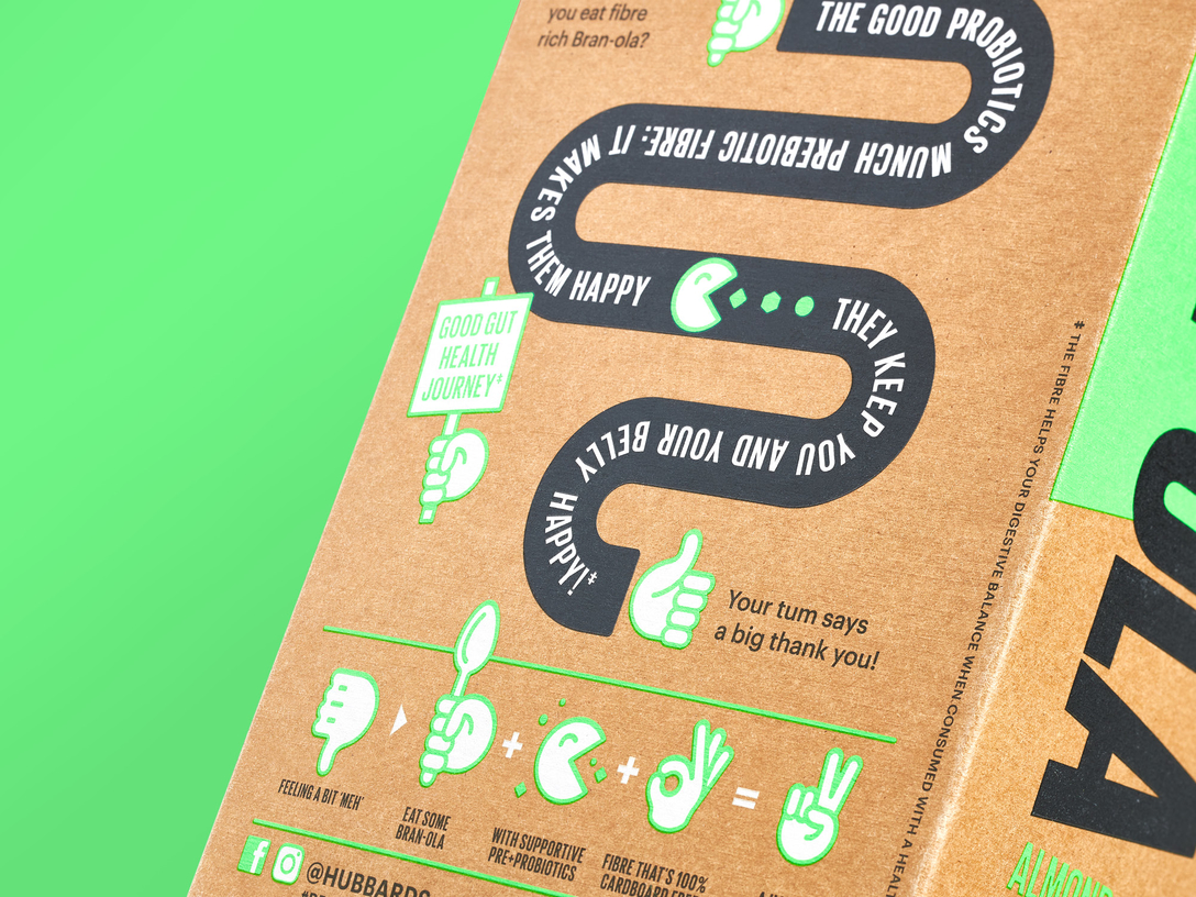 早餐食品麦片创新包装设计(图9)