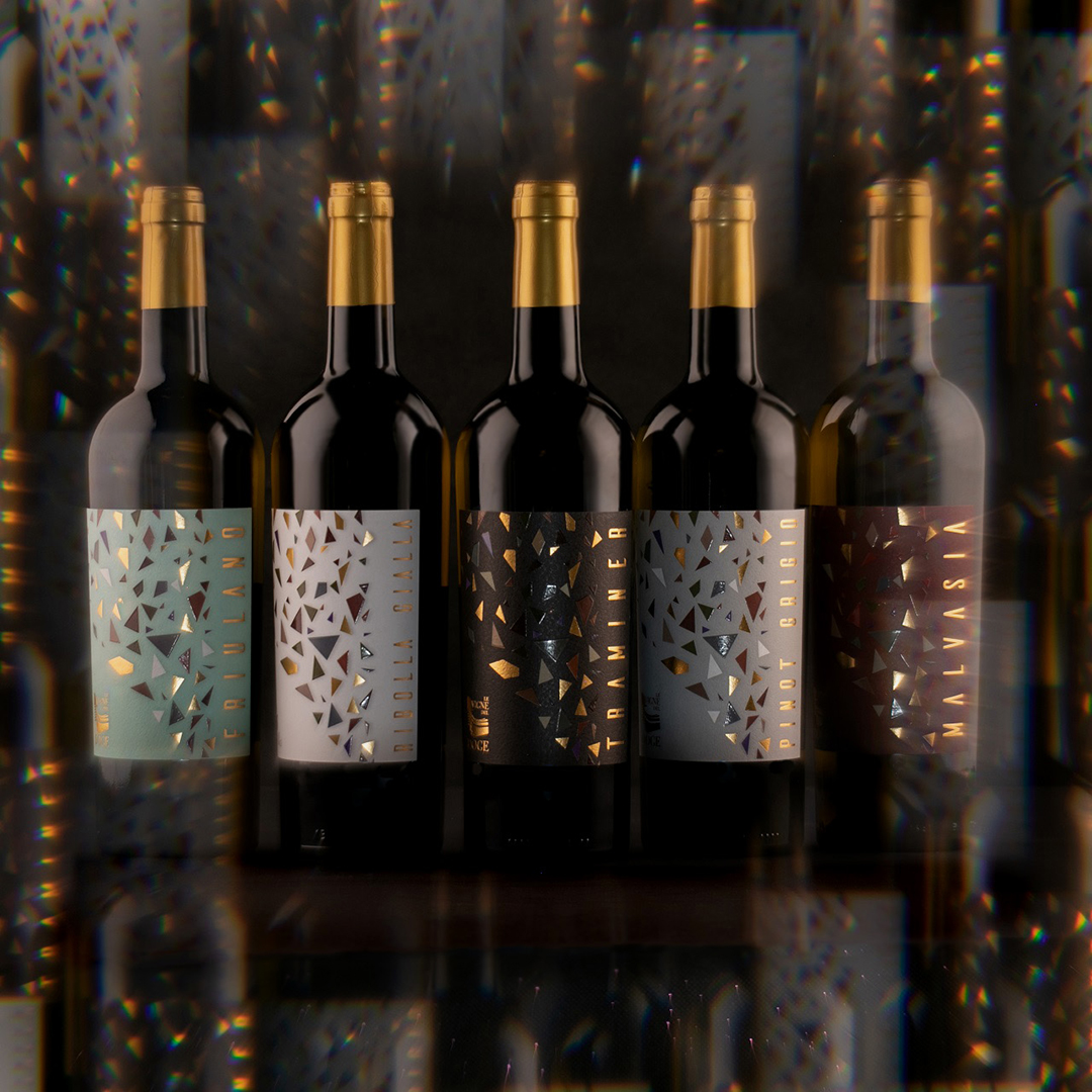 葡萄酒创意包装设计雷竞技在线进入
欣赏(图1)