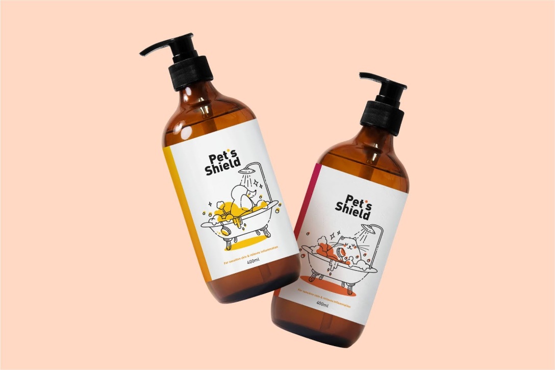 宠物用品包装设计(图7)
