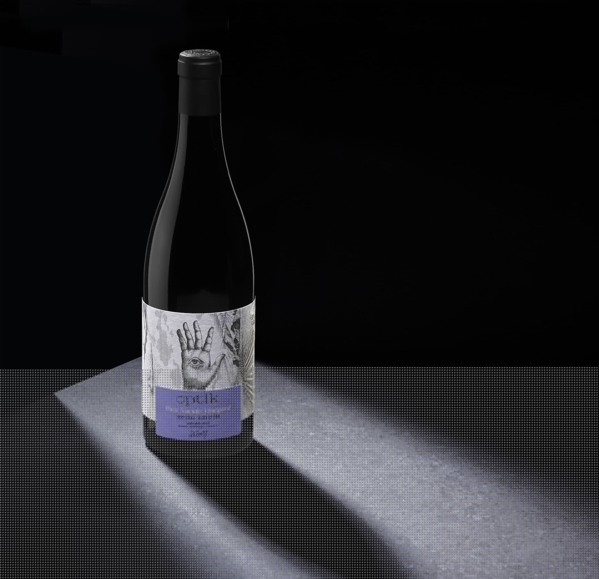 独特创新葡萄酒视觉包装这样设计(图2)