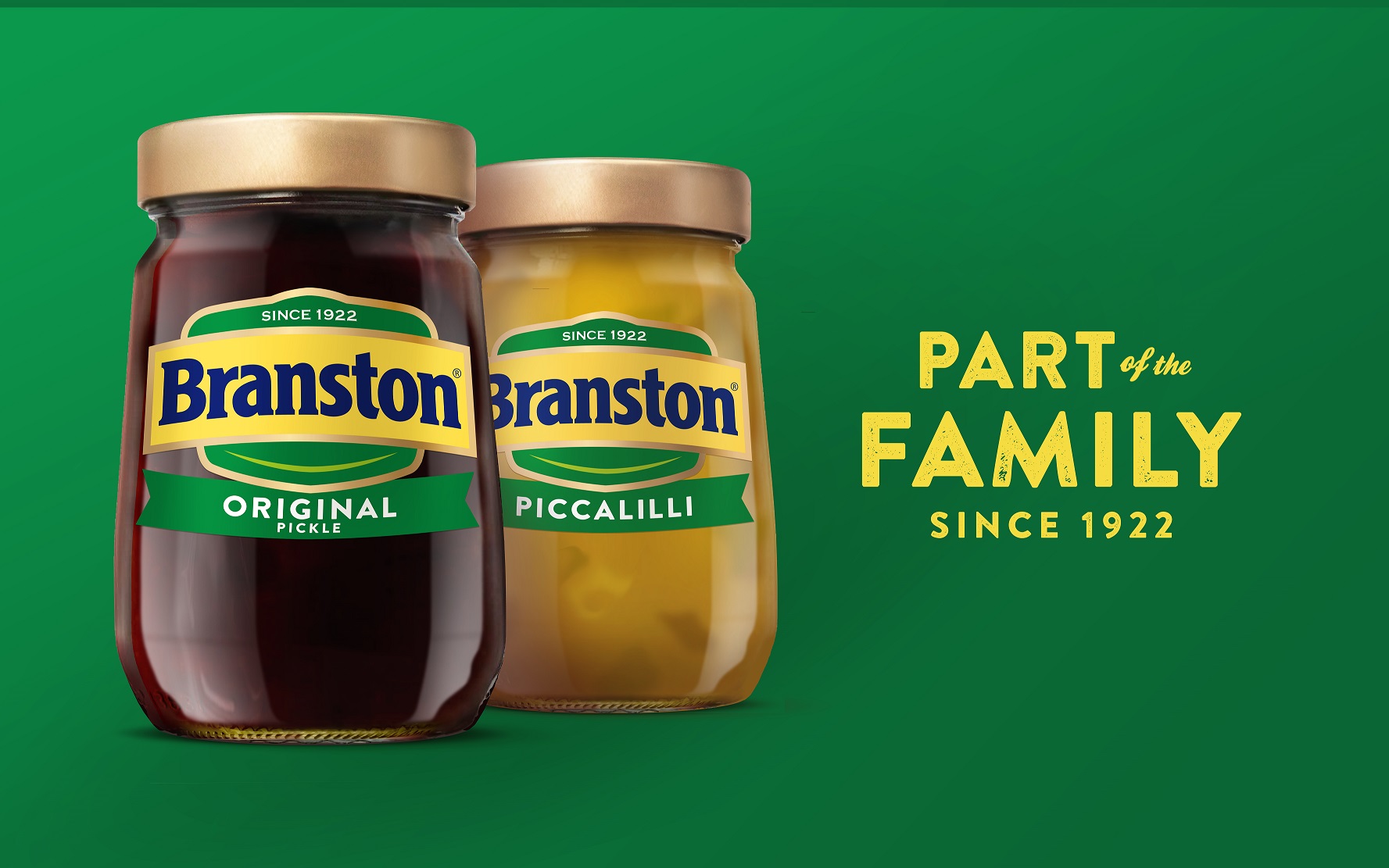 Branston100周年品牌全案升级(图2)