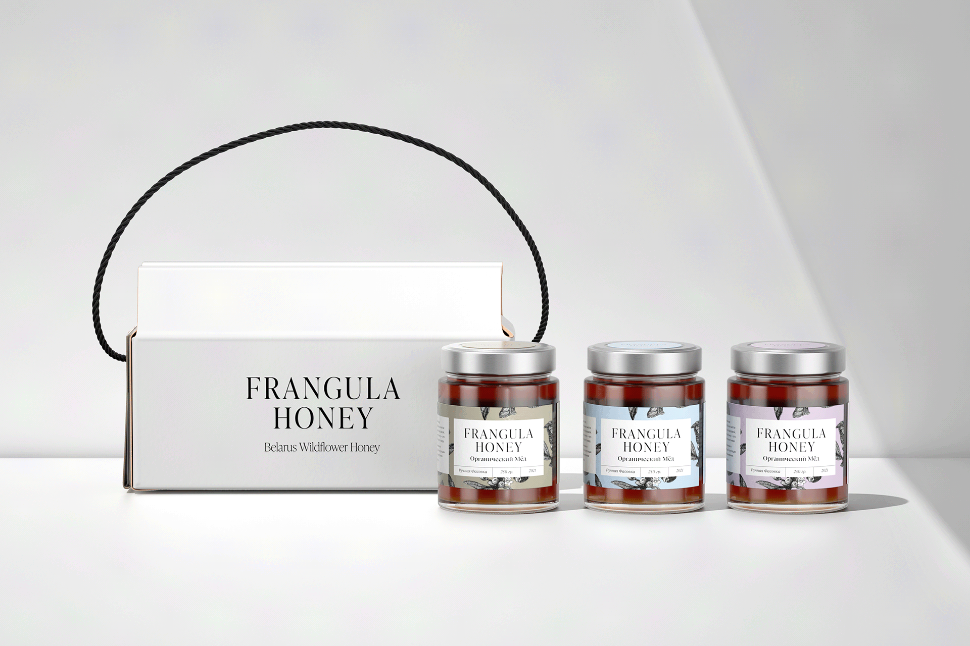 Frangula蜂蜜包装设计(图6)