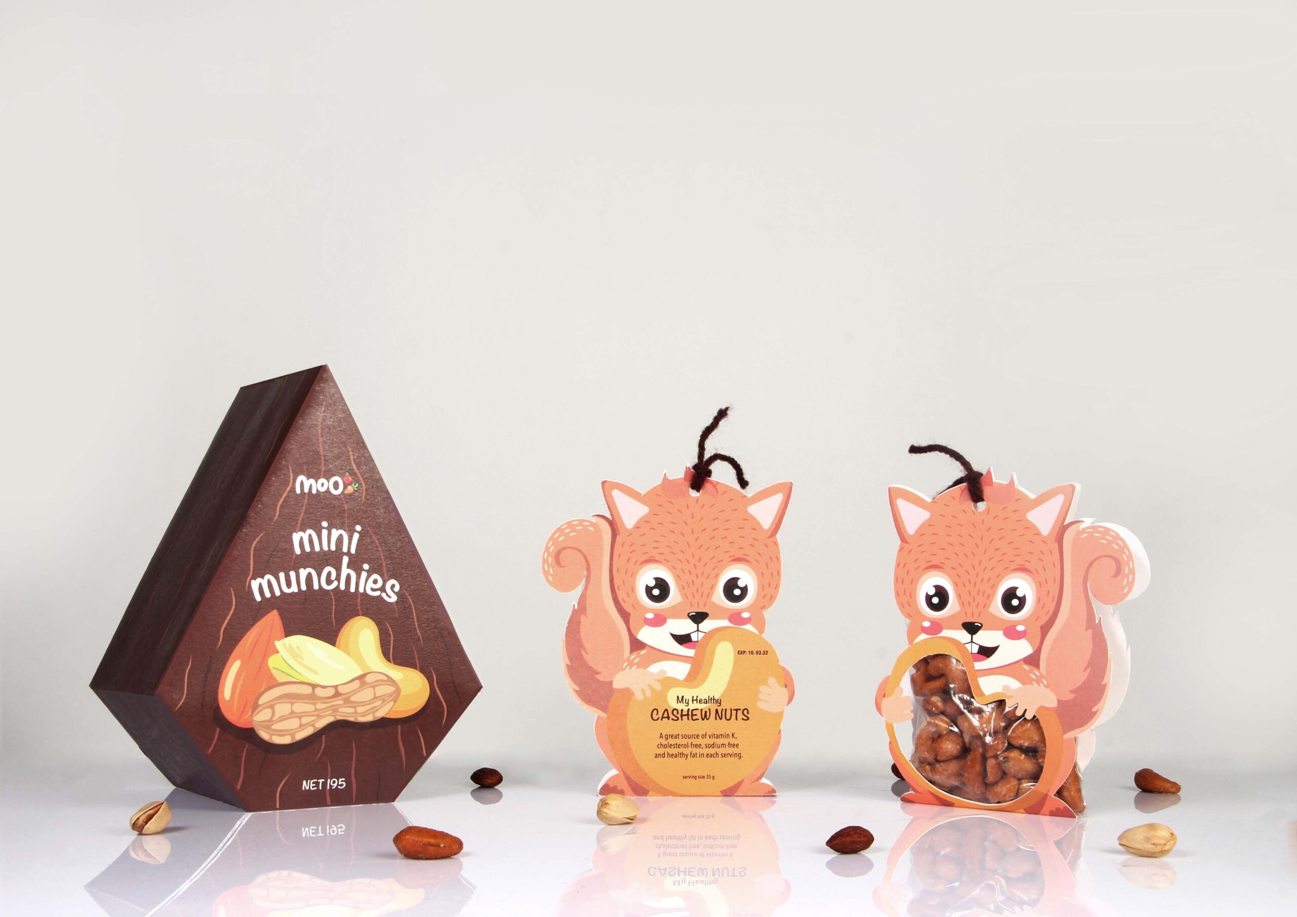 MOO 迷你小零食包装这样设计有趣且健康(图5)