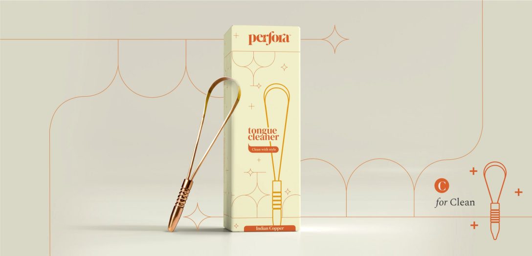 PERFORA口腔护理系列品牌策划包装设计(图1)