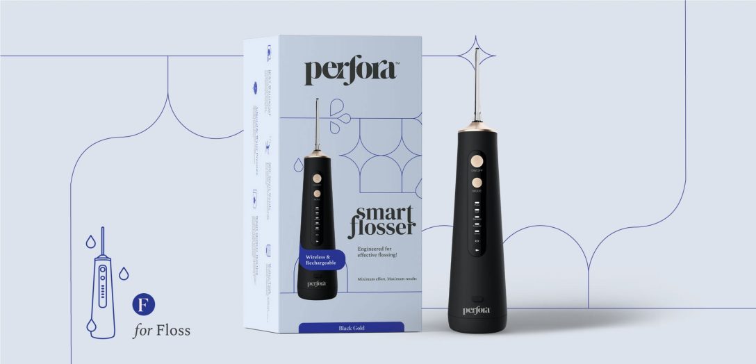 PERFORA口腔护理系列品牌策划包装设计(图10)