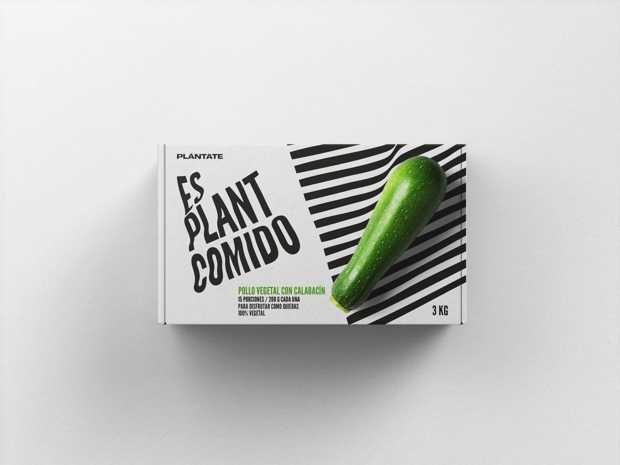 Plántate食品品牌视觉包装设计这样做(图1)