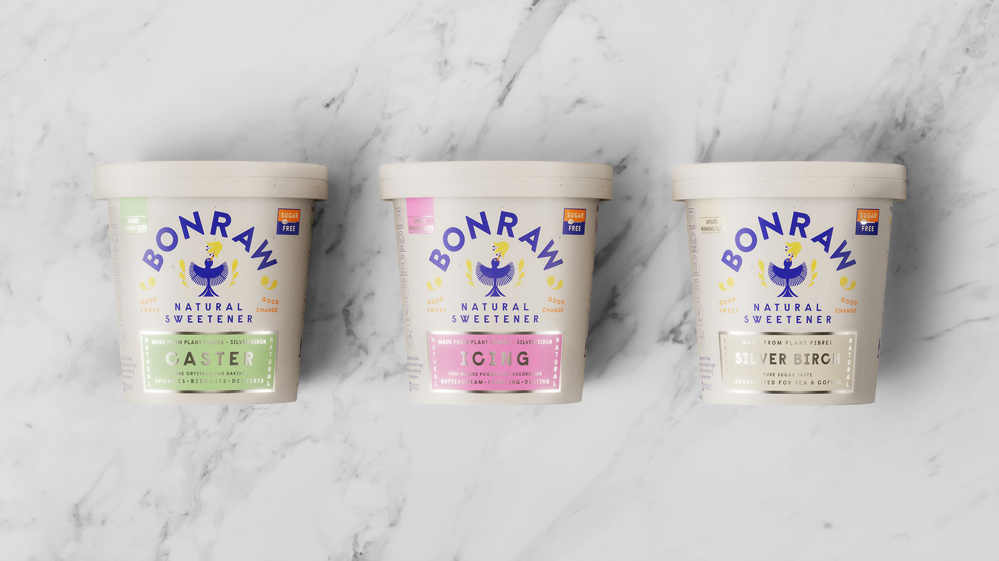 Bonraw 有机糖和天然甜味剂包装设计升级(图8)