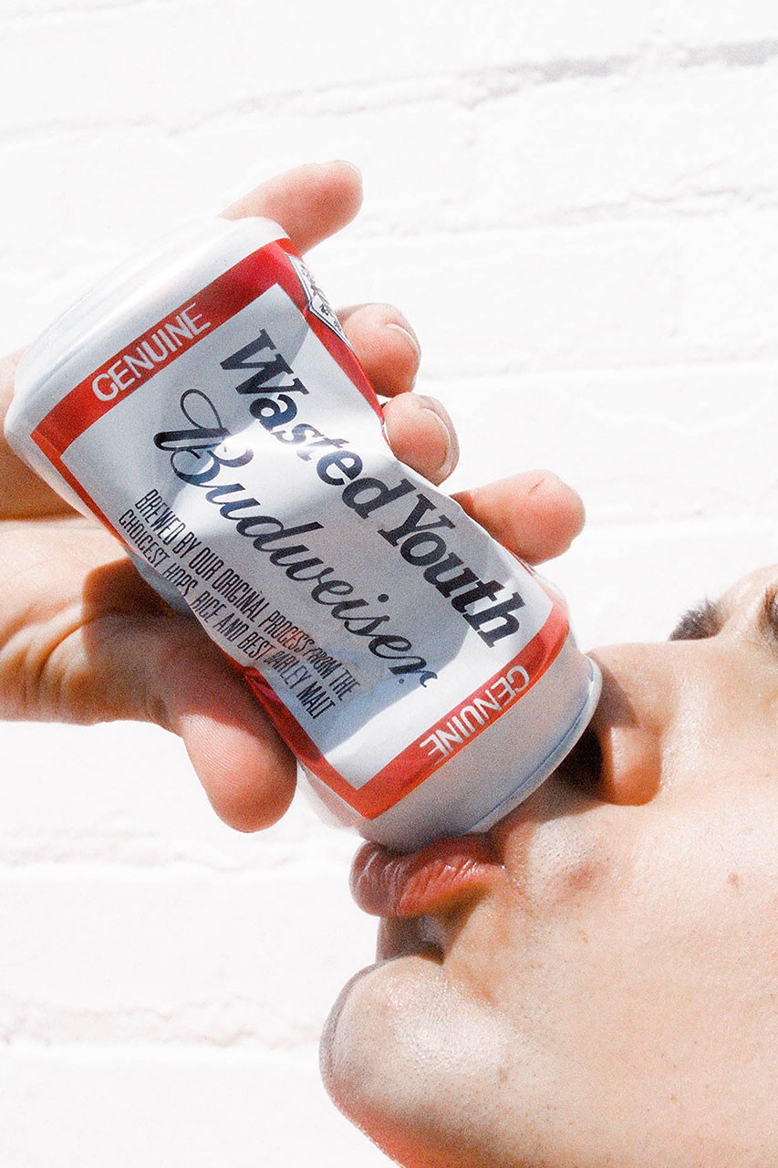Budweiser啤酒限量版夏季包装设计参考(图3)