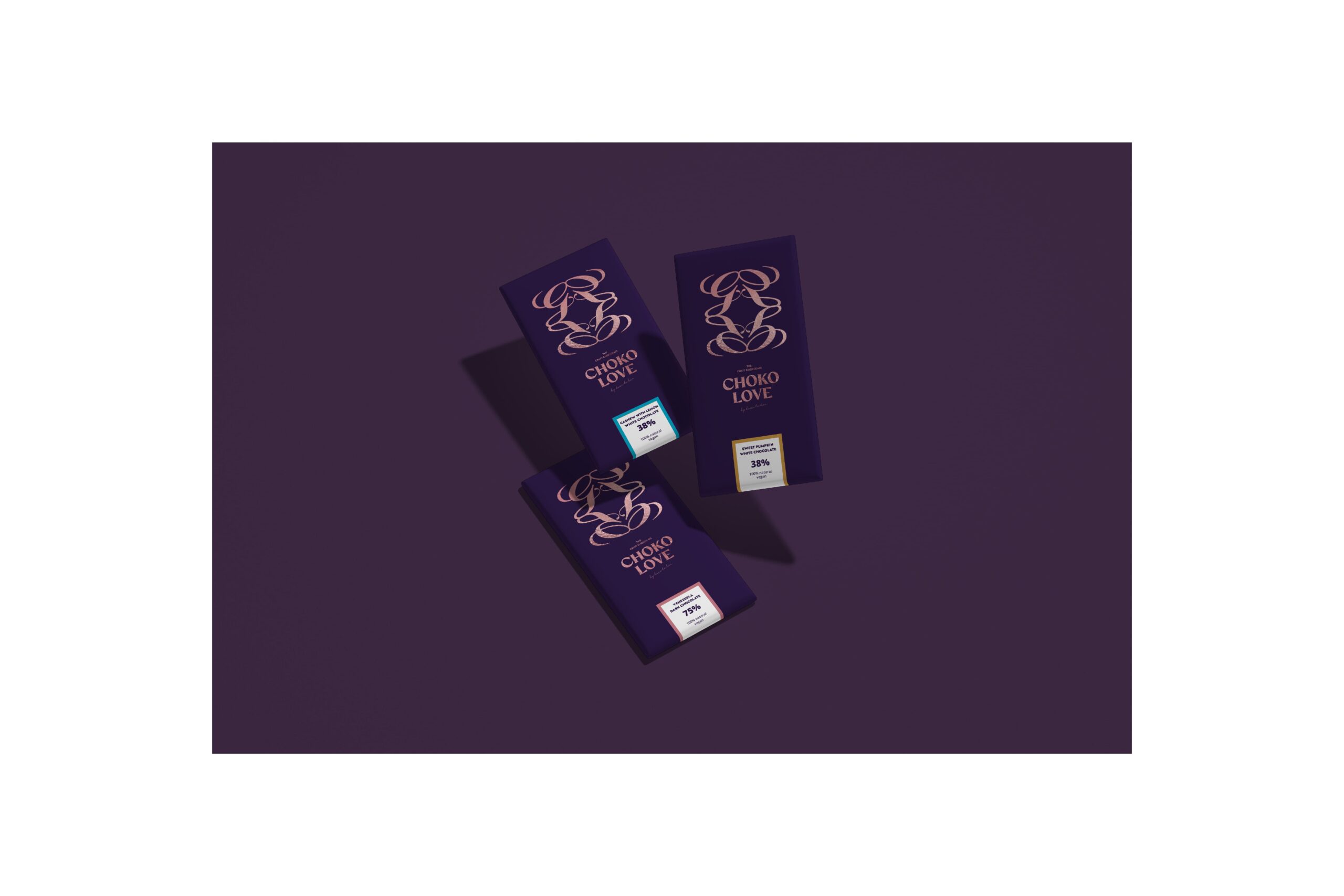 特色创意的巧克力产品包装这样设计(图3)