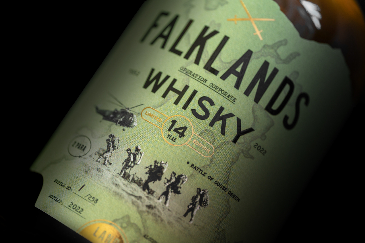 限量版烈酒品牌和包装这样设计(图3)
