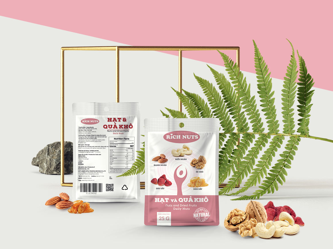 坚果产品的包装设计这样做(图3)