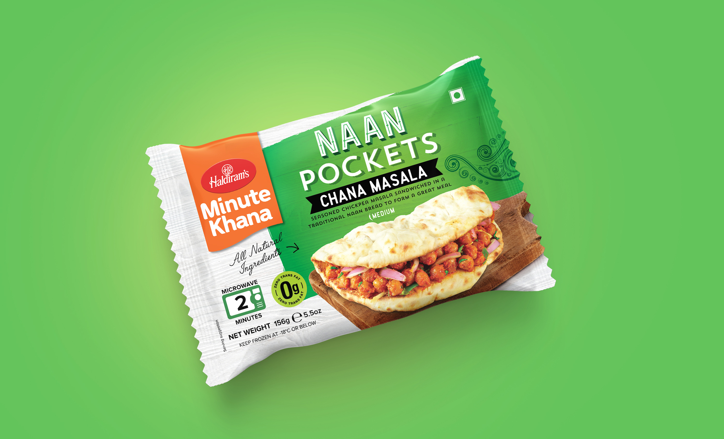系列美味冷冻食品包装设计欣赏(图3)