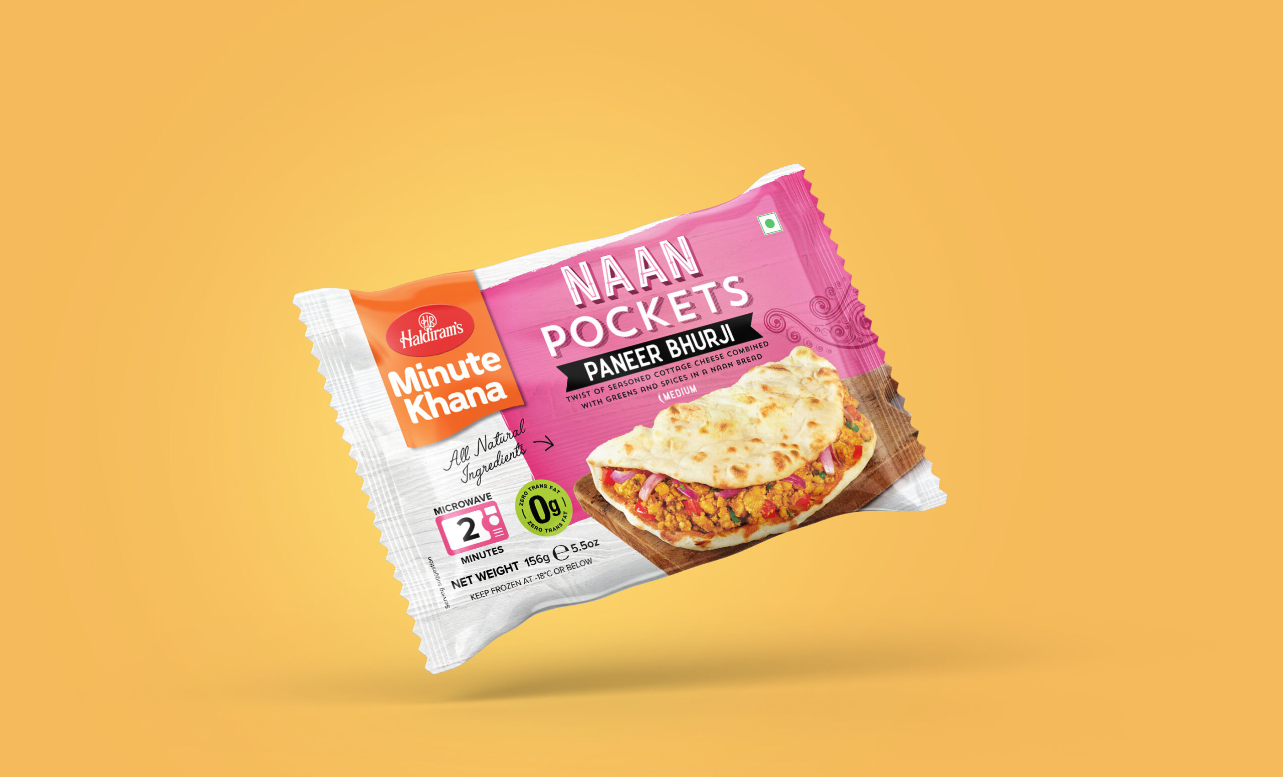 系列美味冷冻食品包装设计欣赏(图4)