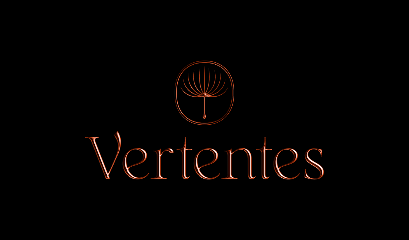 Vertentes 橄榄油视觉包装设计(图2)