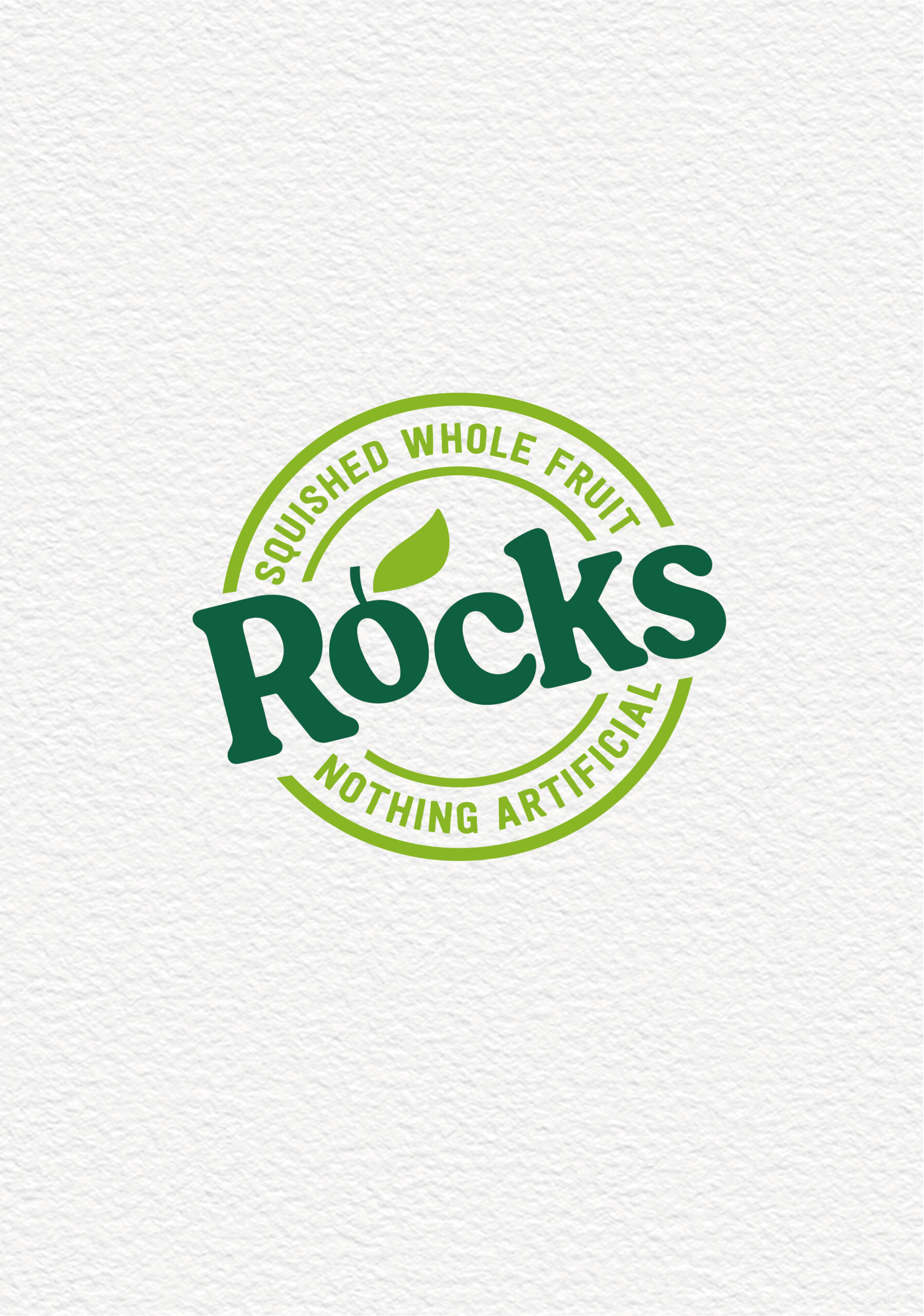 Rocks优质天然的果汁饮料包装设计欣赏(图2)