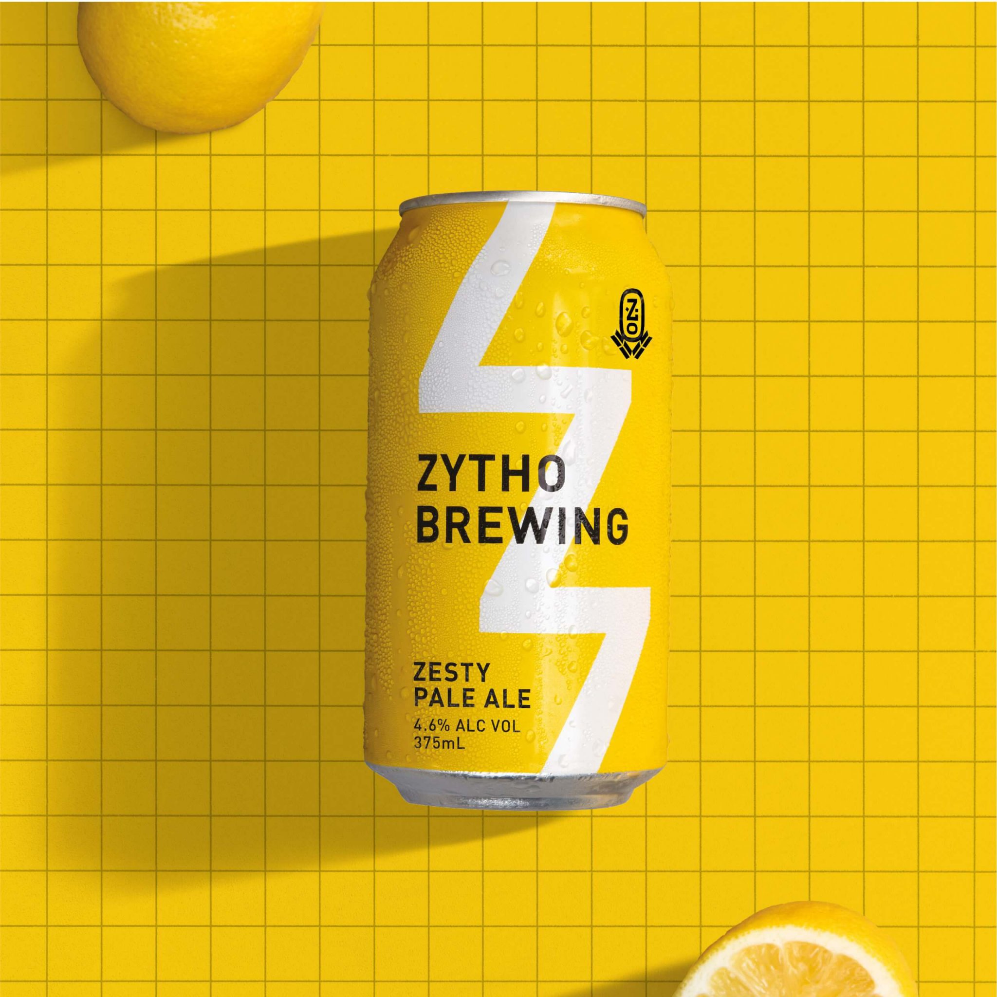 灌装精酿啤酒饮料视觉包装设计参考(图3)