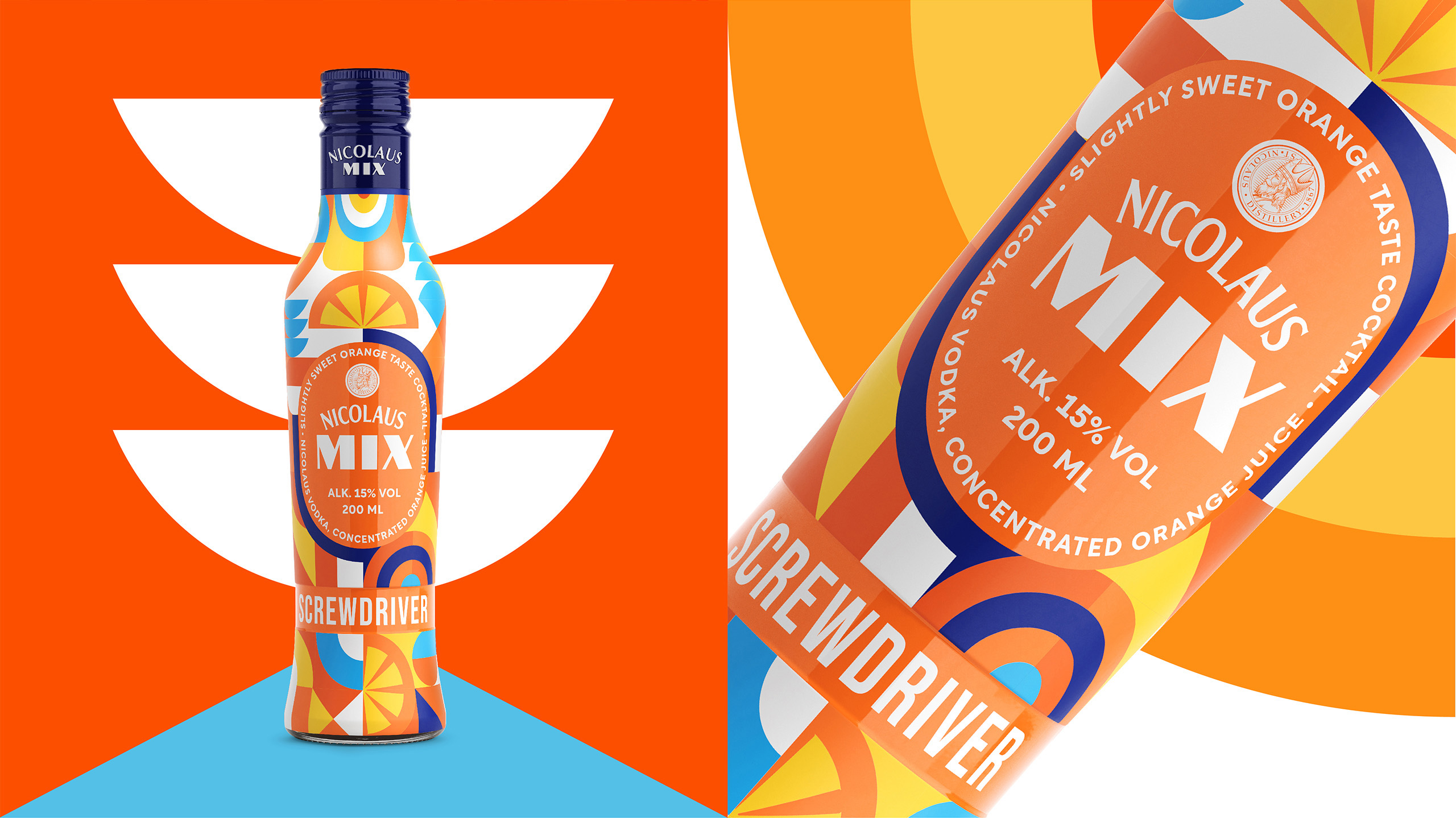 MixDrinks|一种可以随身携带的袖珍鸡尾酒包装设计(图2)