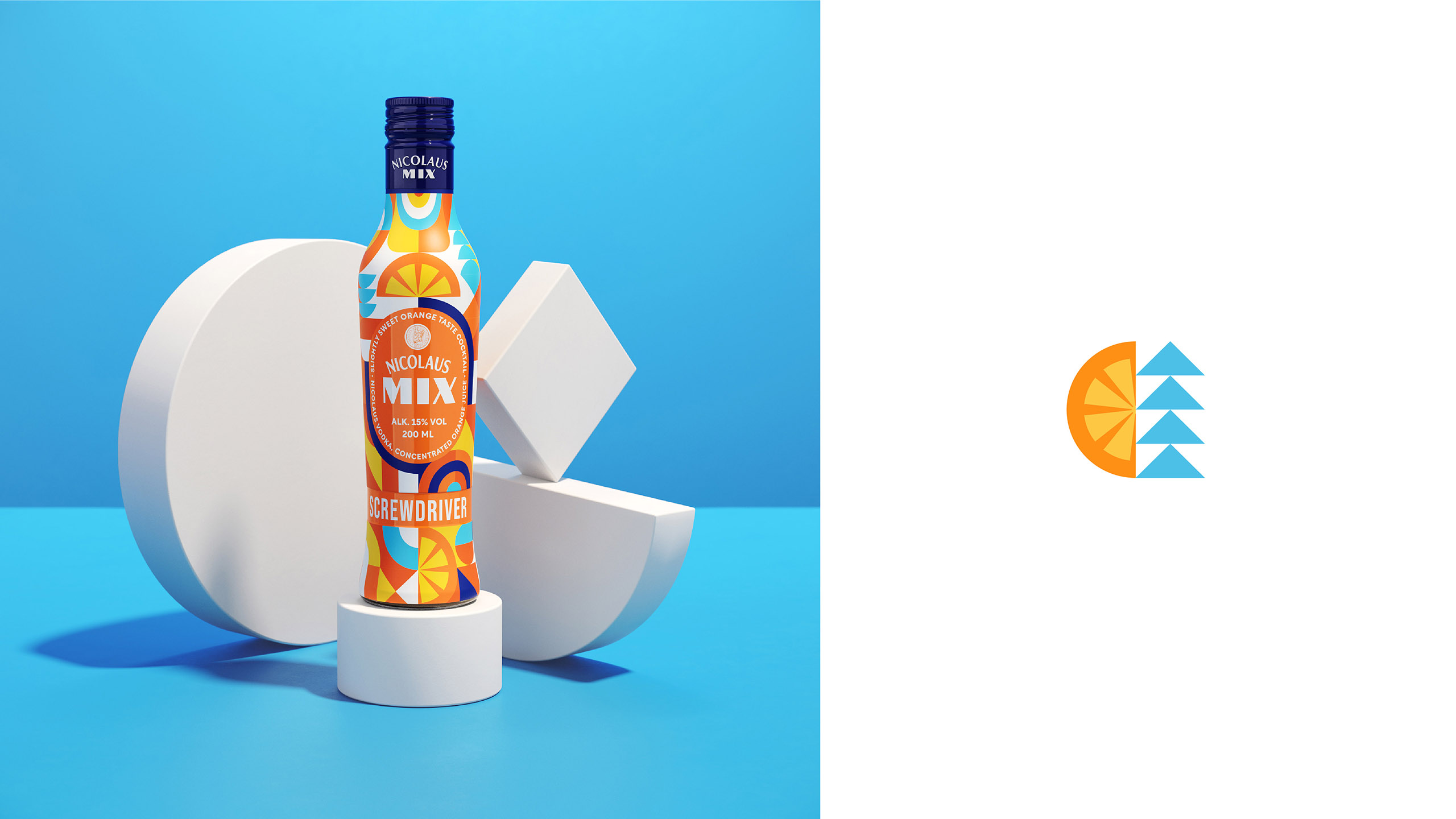 MixDrinks|一种可以随身携带的袖珍鸡尾酒包装设计(图5)