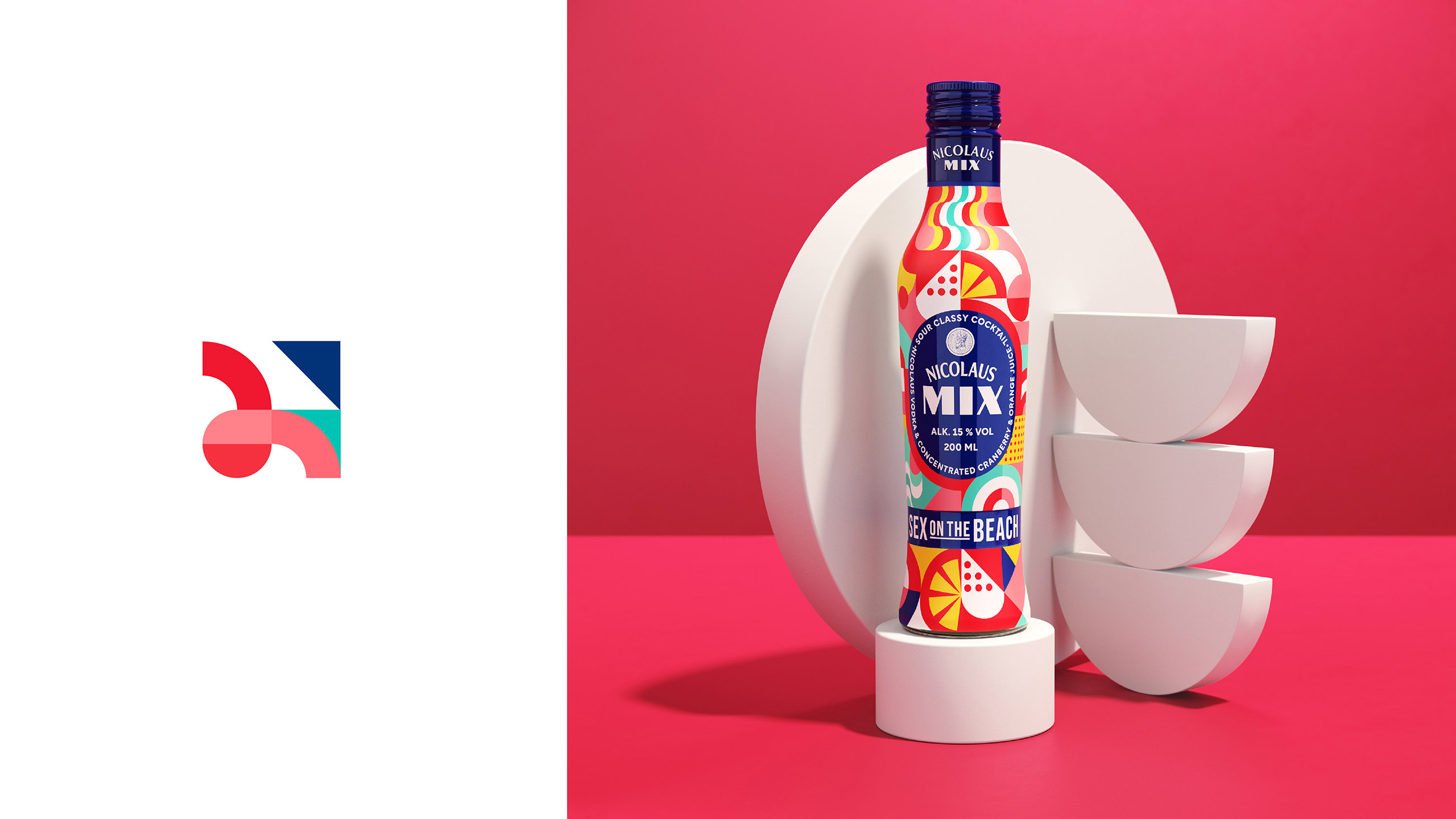 MixDrinks|一种可以随身携带的袖珍鸡尾酒包装设计(图4)