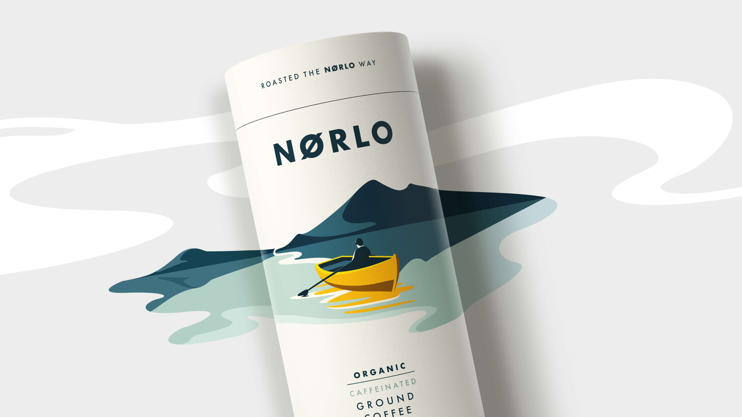 NORLO咖啡创意包装这样设计(图4)
