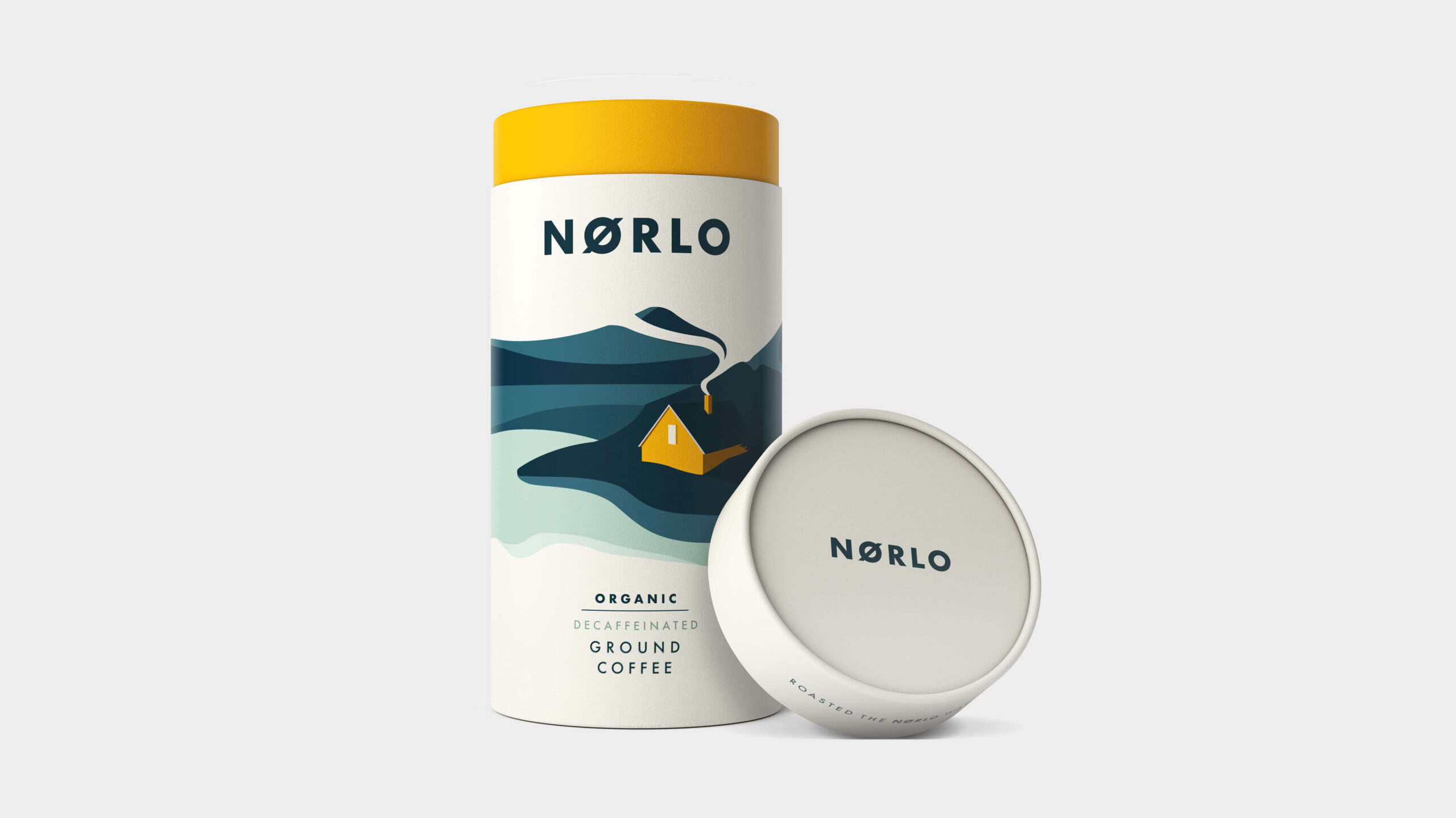 NORLO咖啡创意包装这样设计(图3)