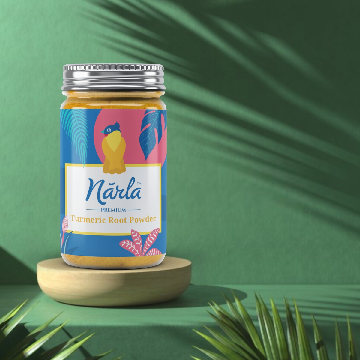 Narla 的优质香料系列包装这样设计(图4)