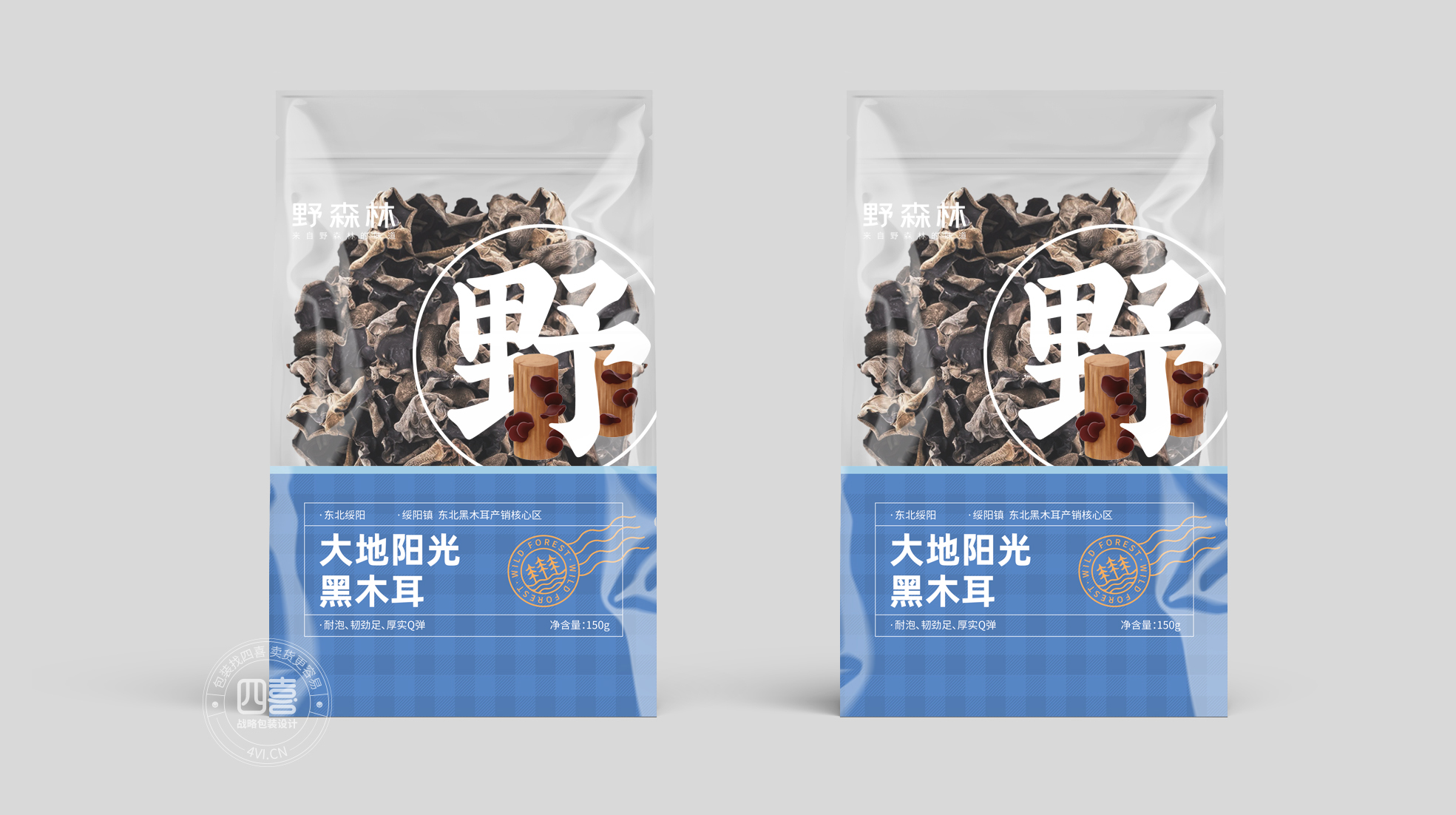 四喜：如何设计一款容易卖货的包装——与众不同是制胜法宝(图3)