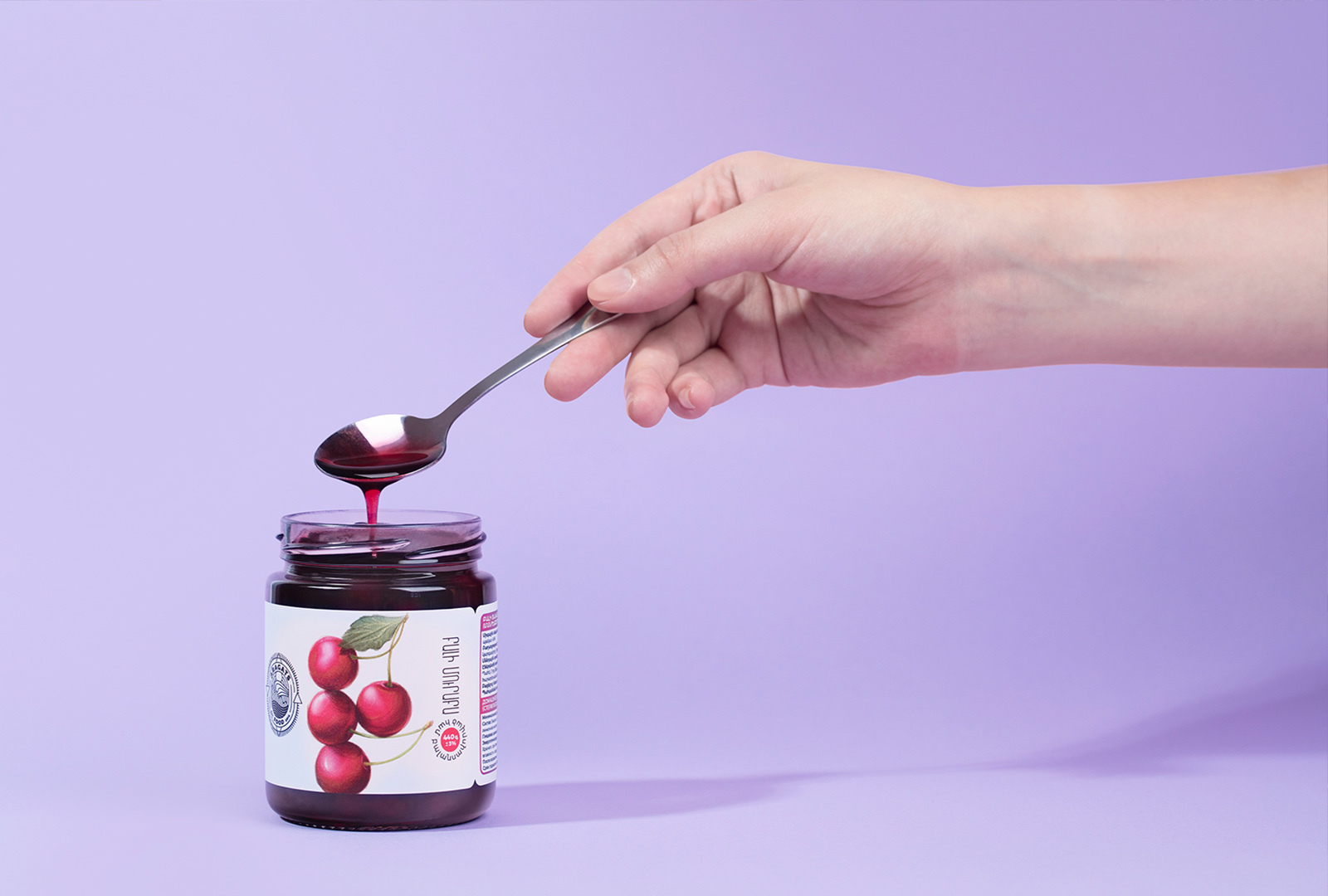 亚美尼亚的罐头食品创意包装这样设计(图3)