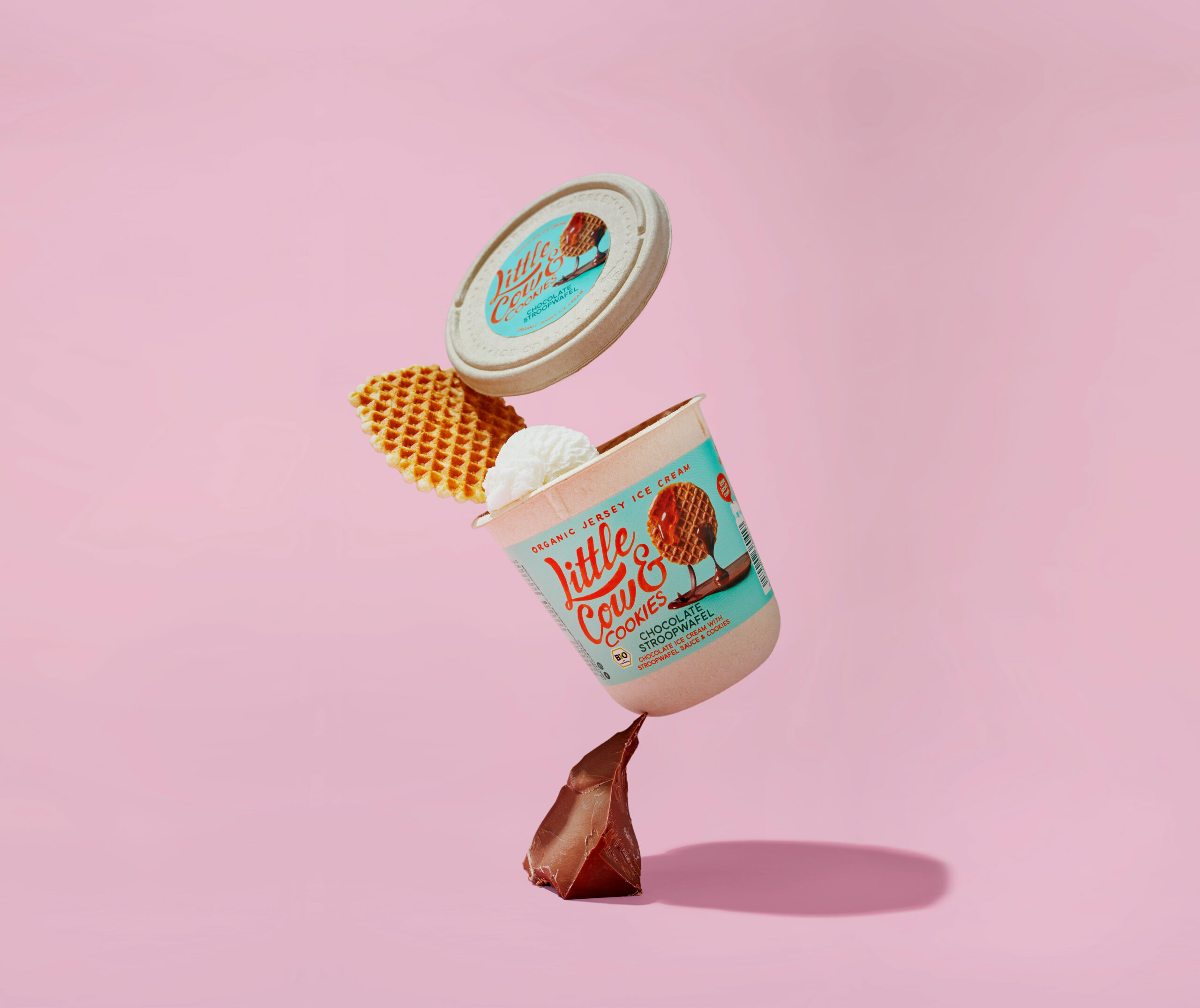 精美有创意的有机食品包装这样设计更好卖货(图2)