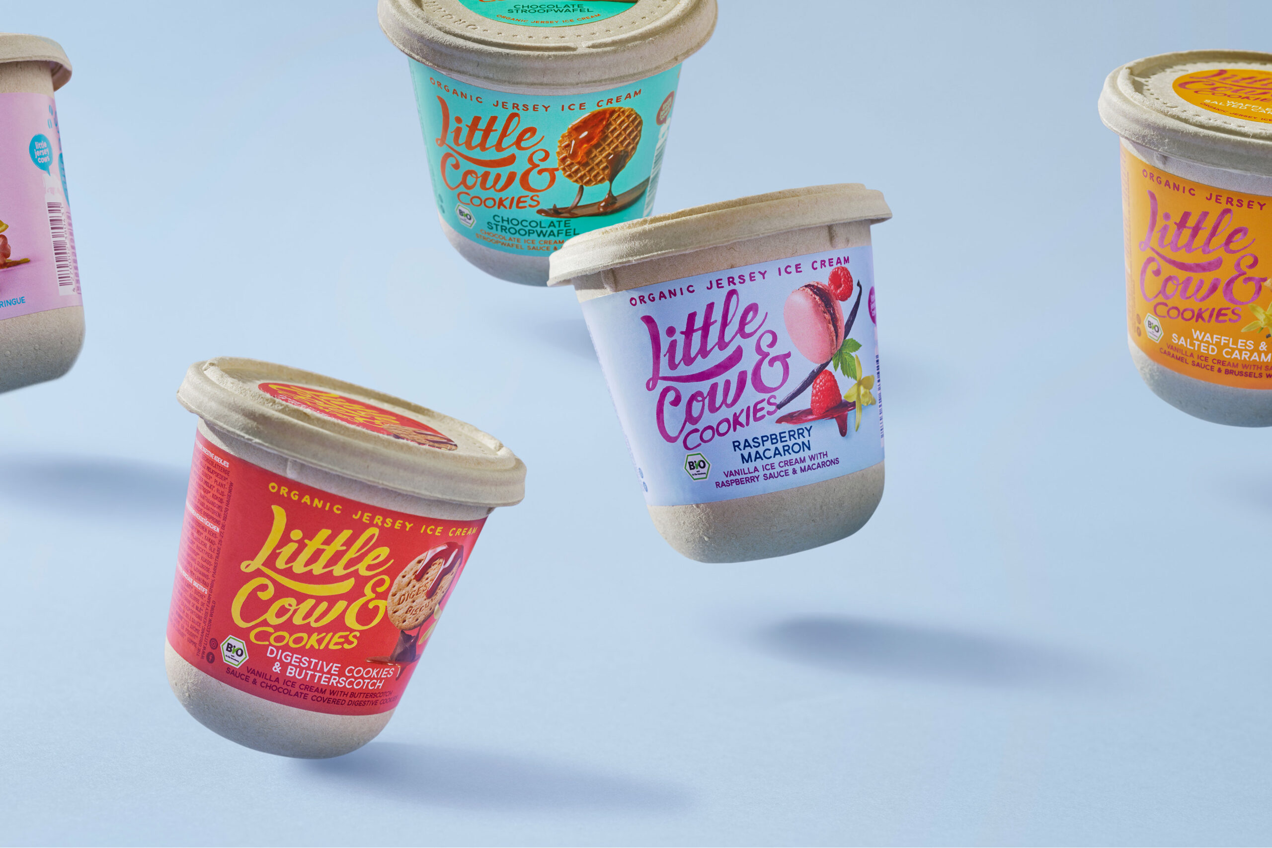 精美有创意的有机食品包装这样设计更好卖货(图5)