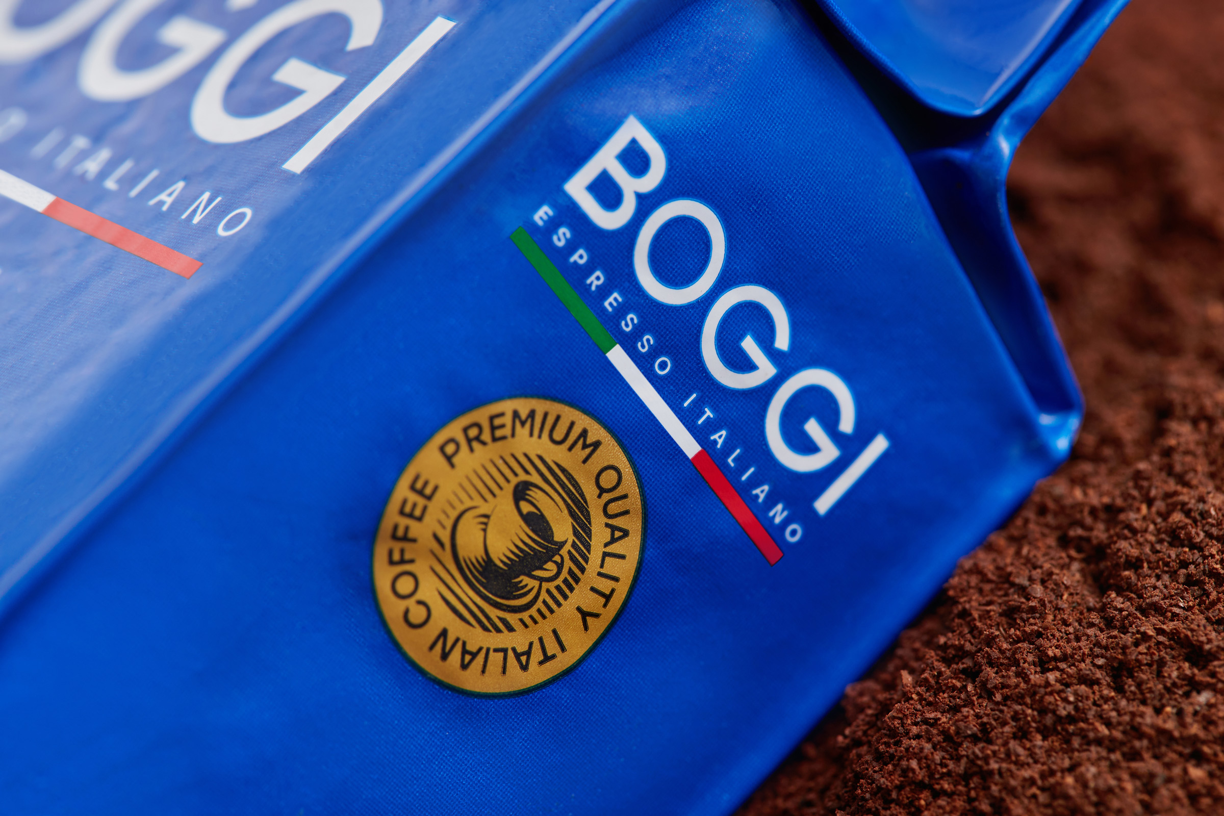 Boggi 意大利咖啡品牌包装这样设计(图6)