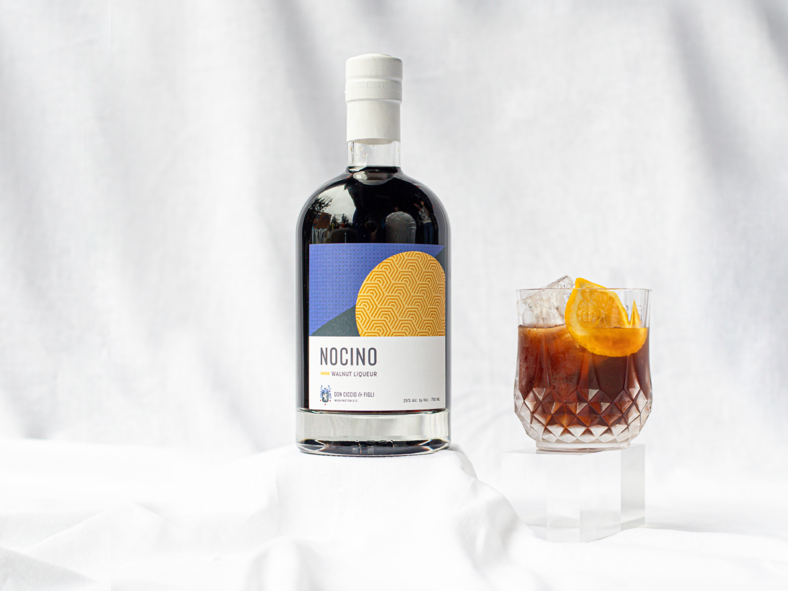 Don Ciccio & Figli 意大利系列草本利口酒包装设计(图5)