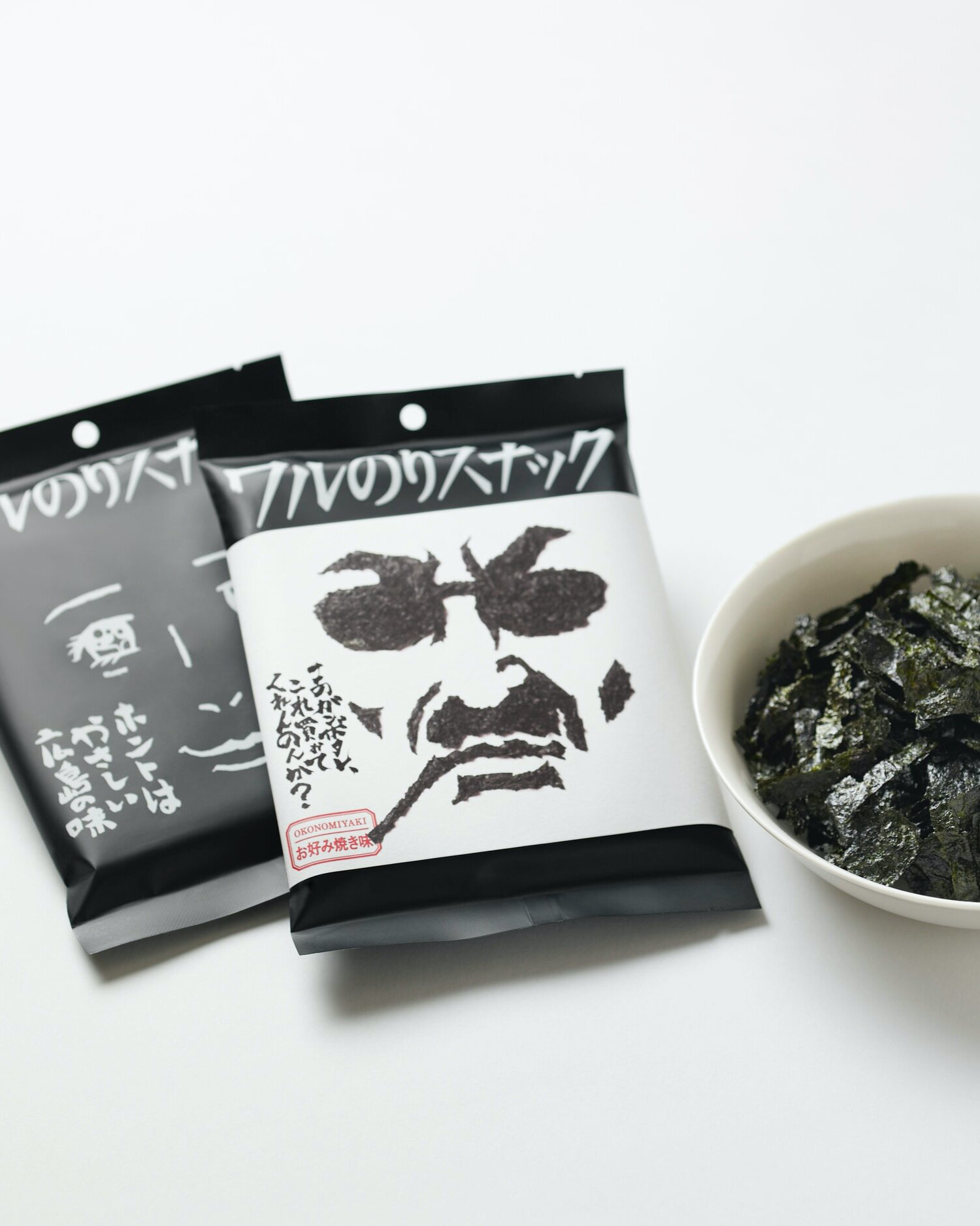 小吃食品包装设计这样做更好传达当地特产的独特风情风味(图3)