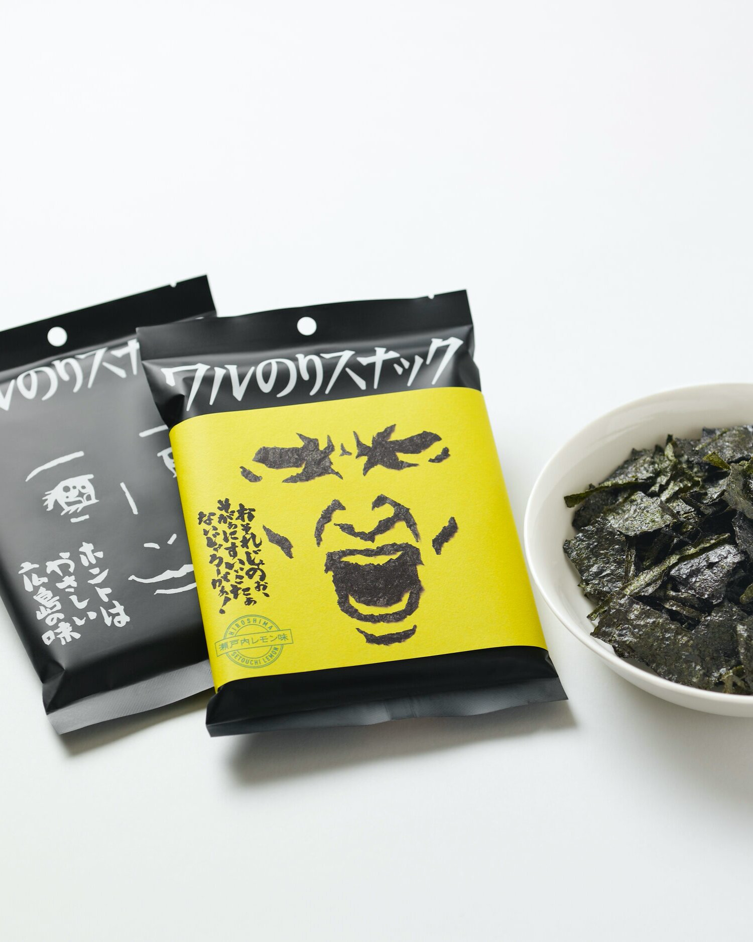 小吃食品包装设计这样做更好传达当地特产的独特风情风味(图1)